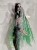 Syrena Mermaid art doll