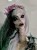 Syrena Mermaid art doll