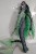 Syrena Mermaid art doll