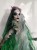 Syrena Mermaid art doll